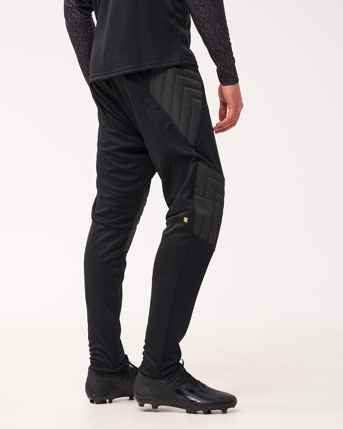 Goalkeeper training pants top