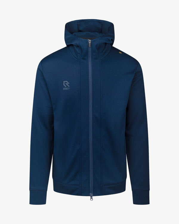 Travel Full-Zip Top