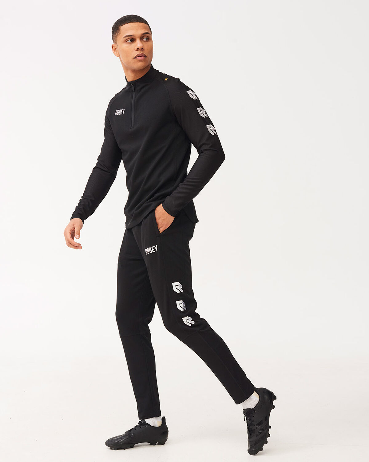 Performance Tracksuit Black, , hi-res