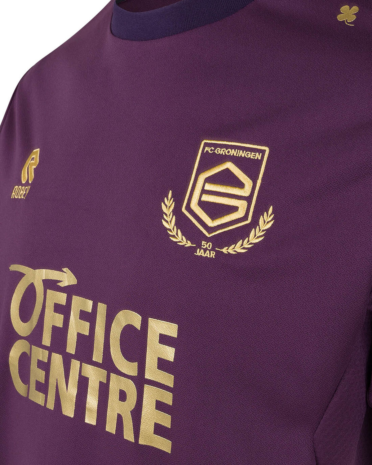 FC Groningen Match Shirt 21/22 SS, Purple, hi-res