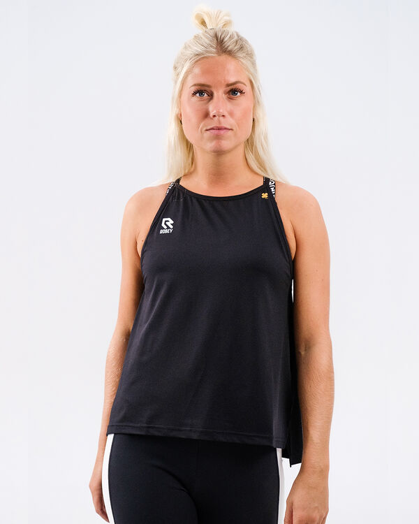 Women's Gym Set Black