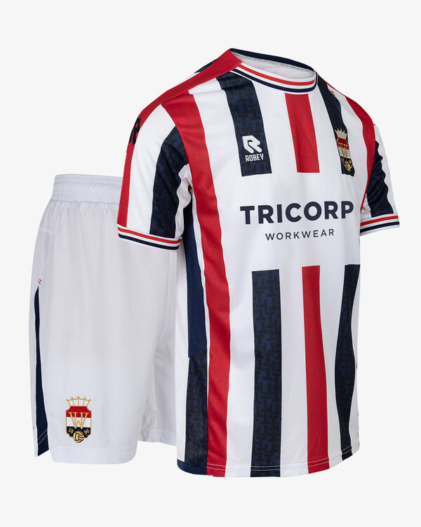 Willem II Match Home Kit 22/23