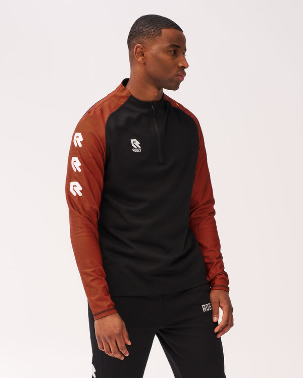 Performance Half-Zip Top