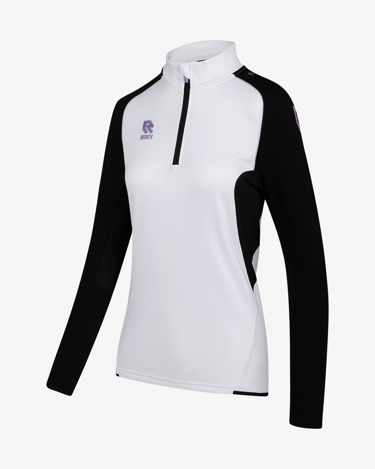 Women's Forward Tracksuit Black/White, , hi-res