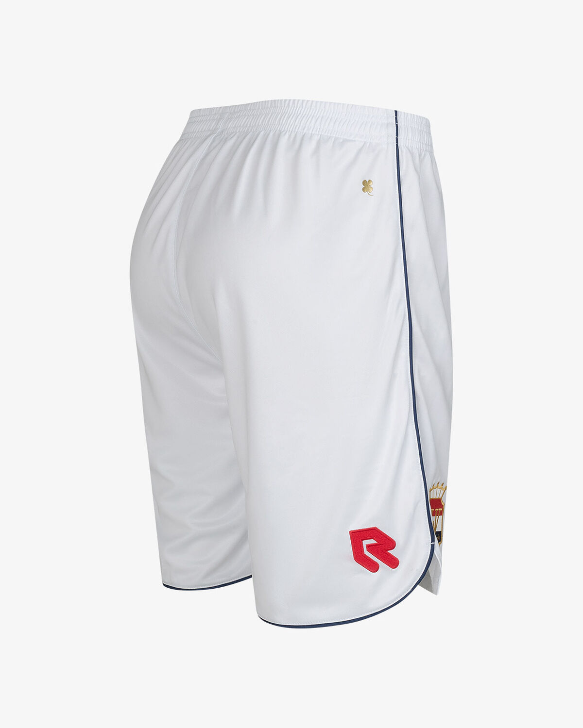 Willem II Home Short 25/26, White, hi-res