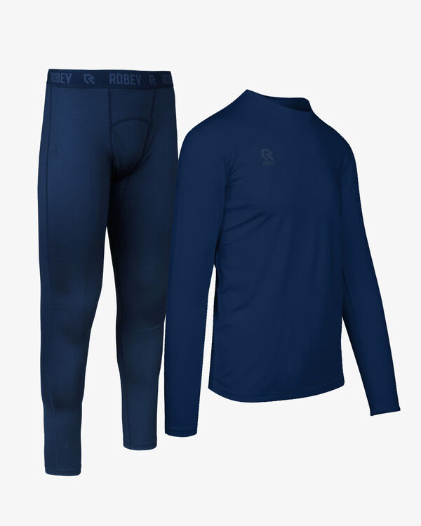 Baselayer Set LS Navy