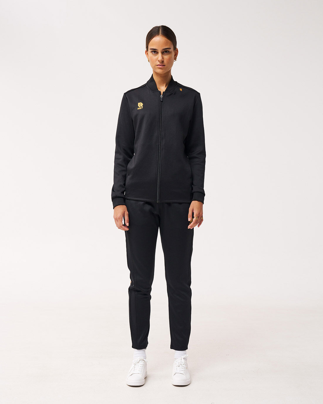 Shop Off-pitch Legacy Full-Zip Top | Officiële Robey Webshop