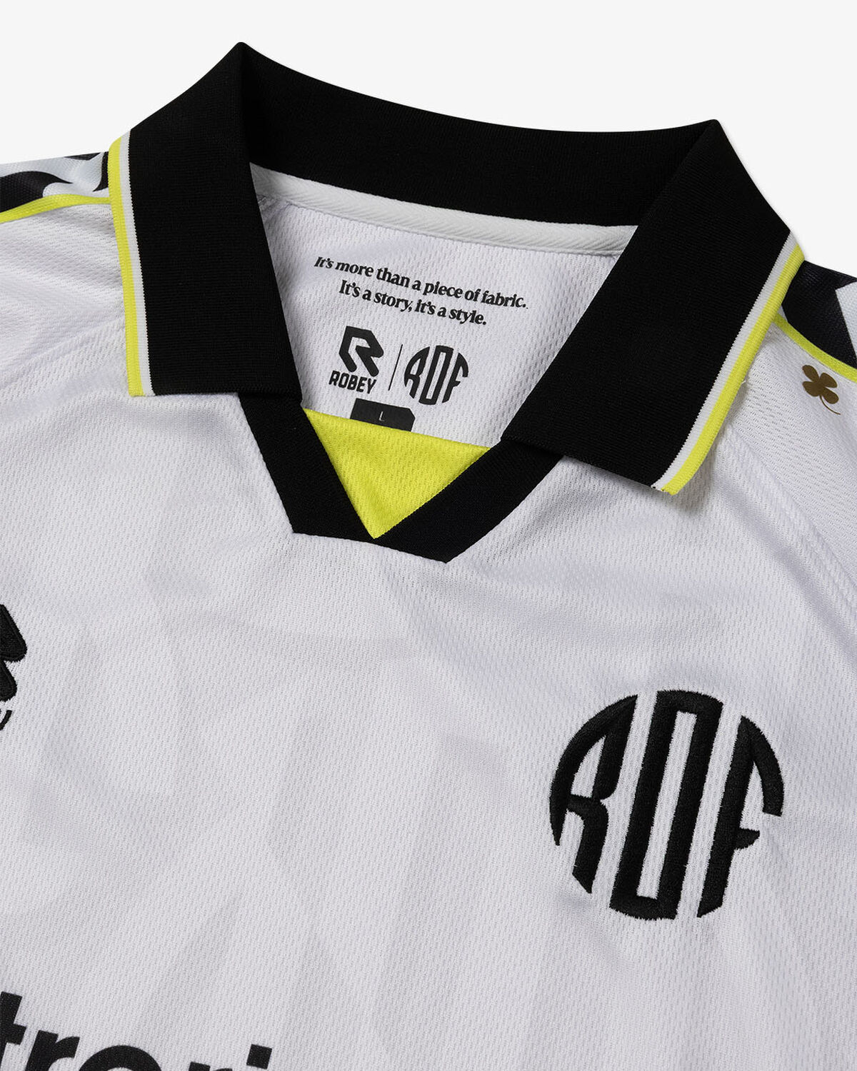 Robey X Retroriginal Away Shirt, White, hi-res