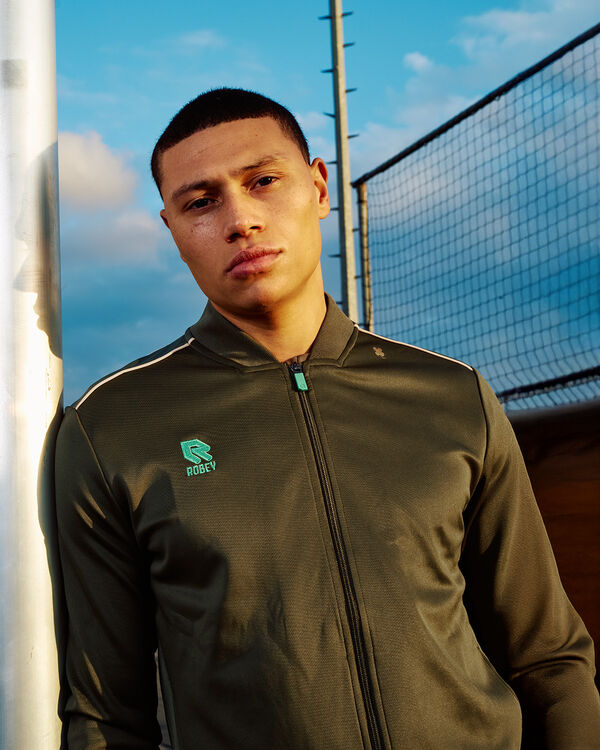 Off Pitch Legacy Jacket