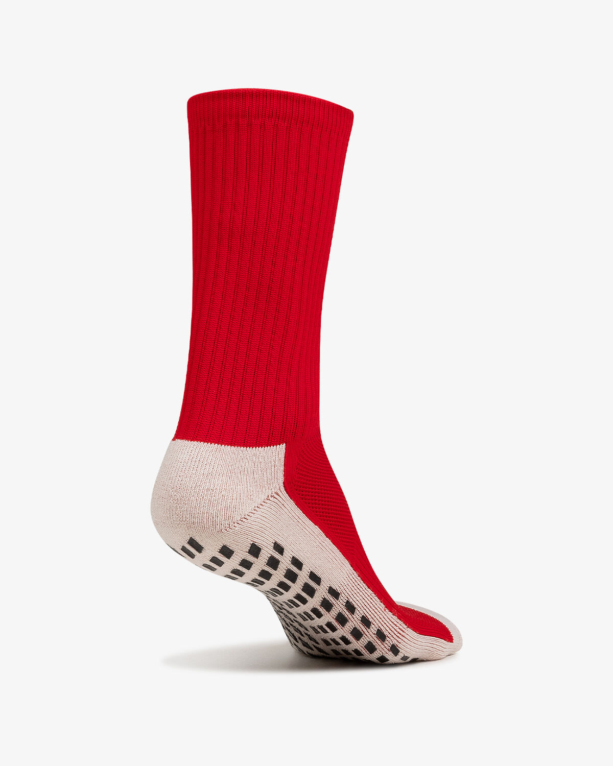 Grip Socks, Red, hi-res