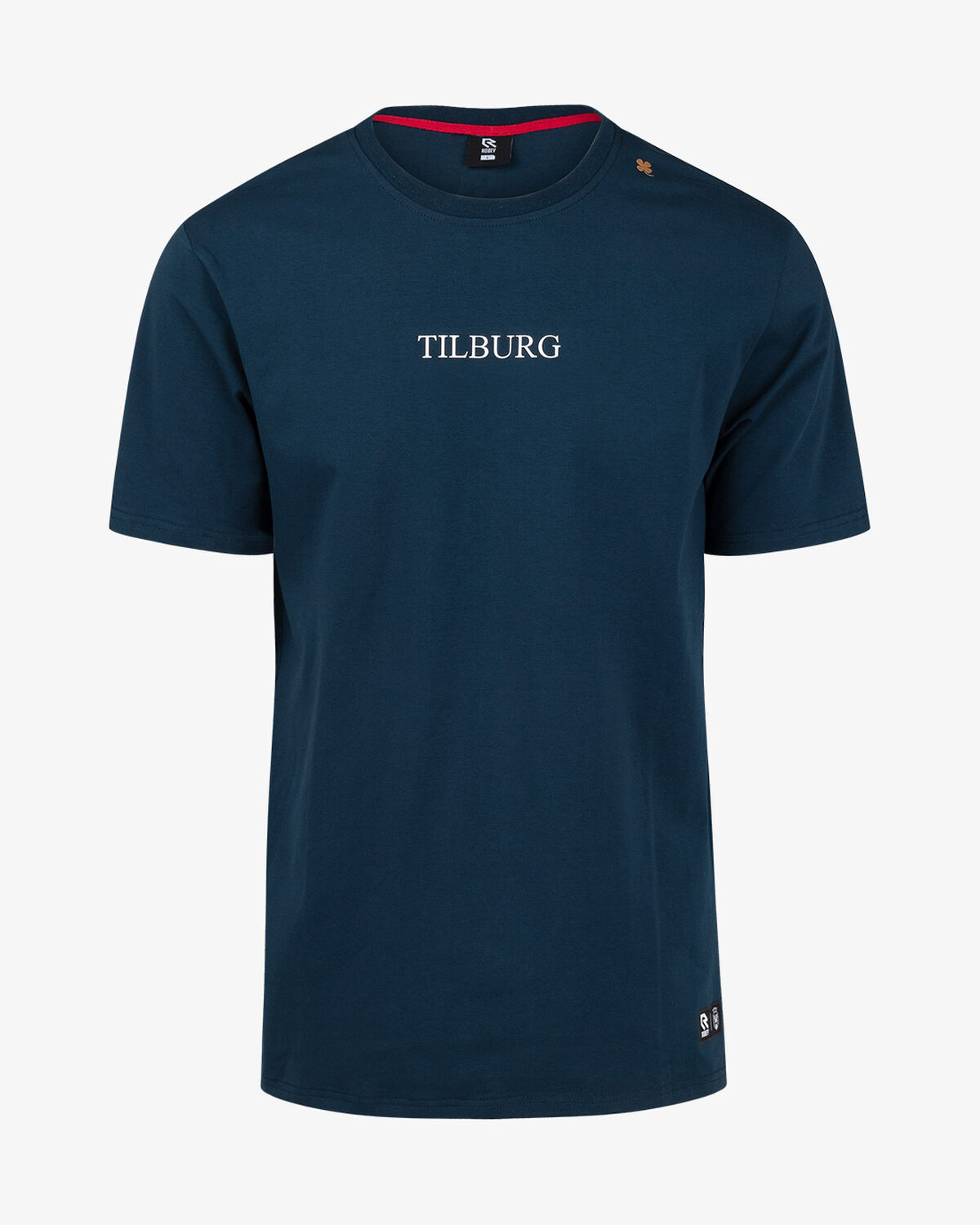 Willem II Presentation Tee 23/24, Navy, hi-res