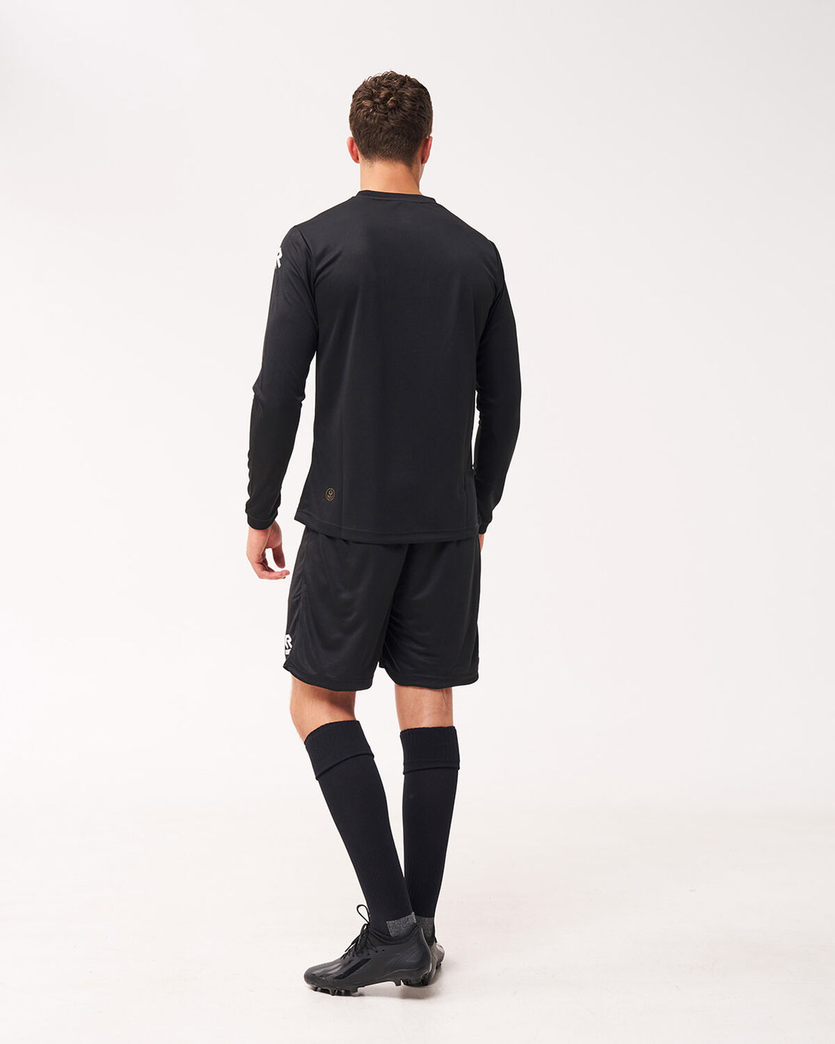 Crossbar Shirt, Black, hi-res