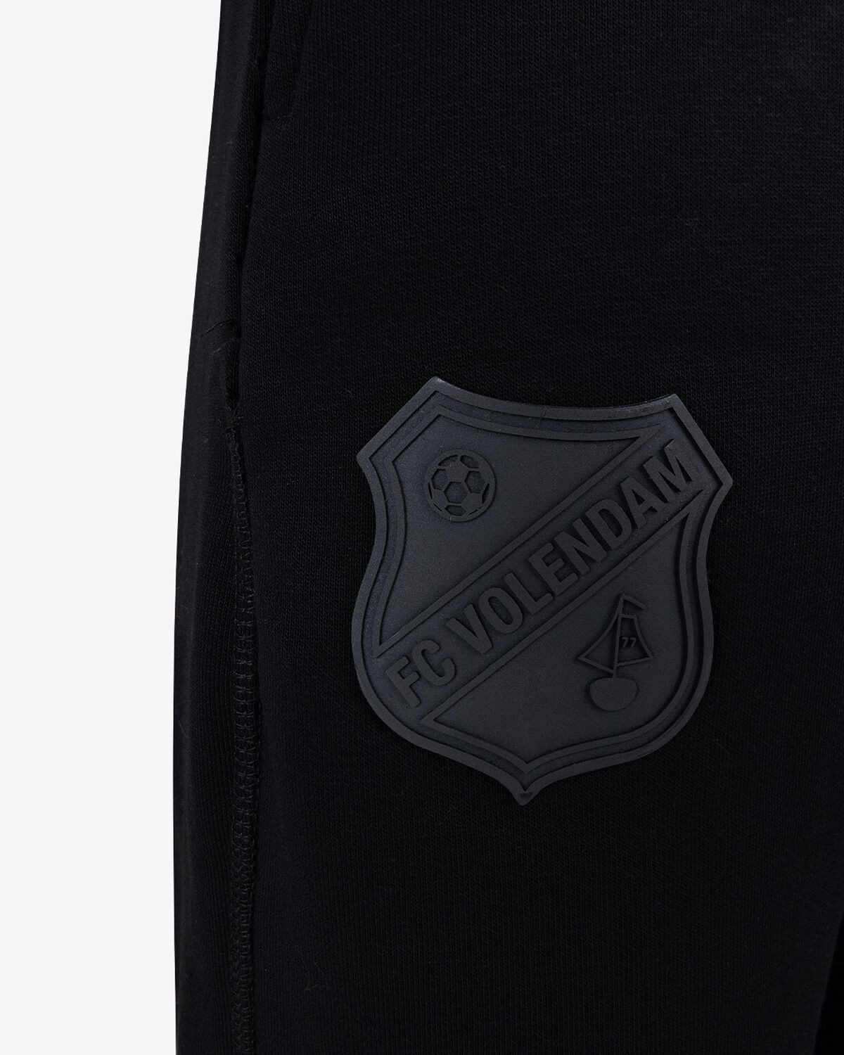 FC Volendam Jogger Pant 21-22, Black, hi-res