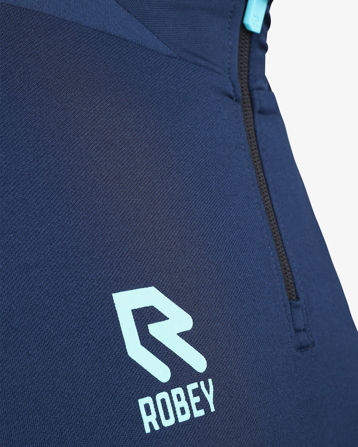 Playmaker Half-Zip Top, Navy, hi-res