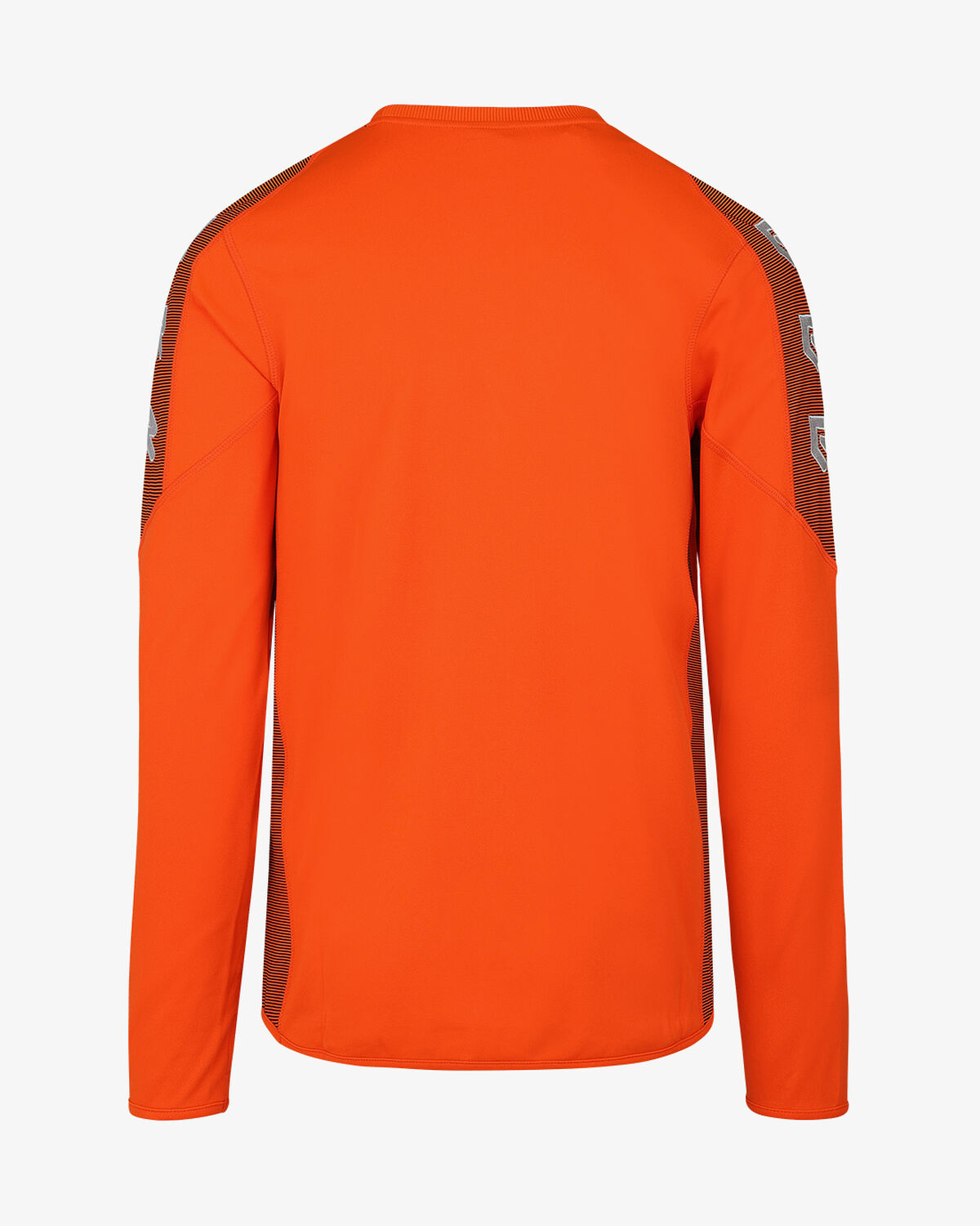 Performance Sweater, Orange/Miscellaneous, hi-res