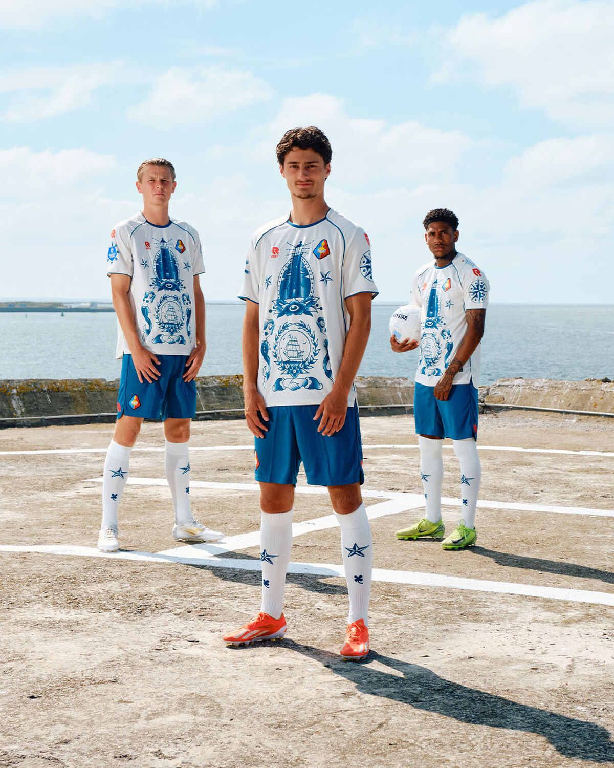 Telstar Third Shirt 25/26, Off White, hi-res