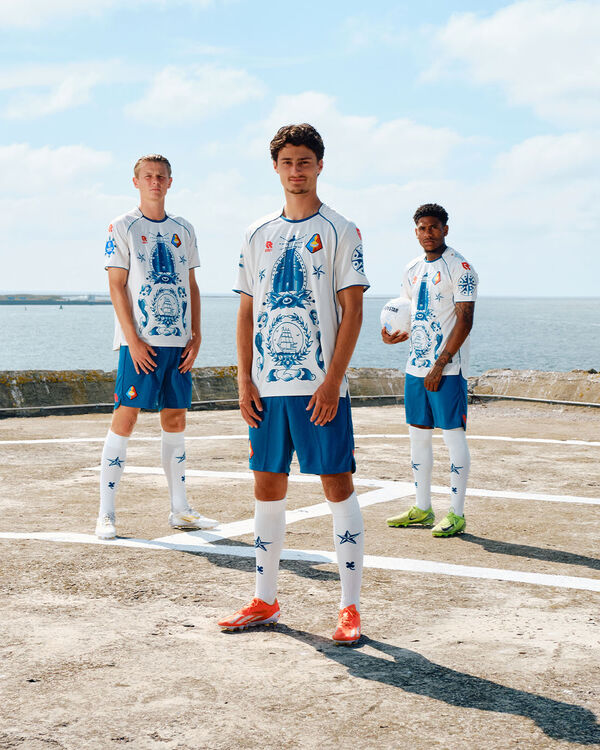 Telstar Third Shirt 25/26