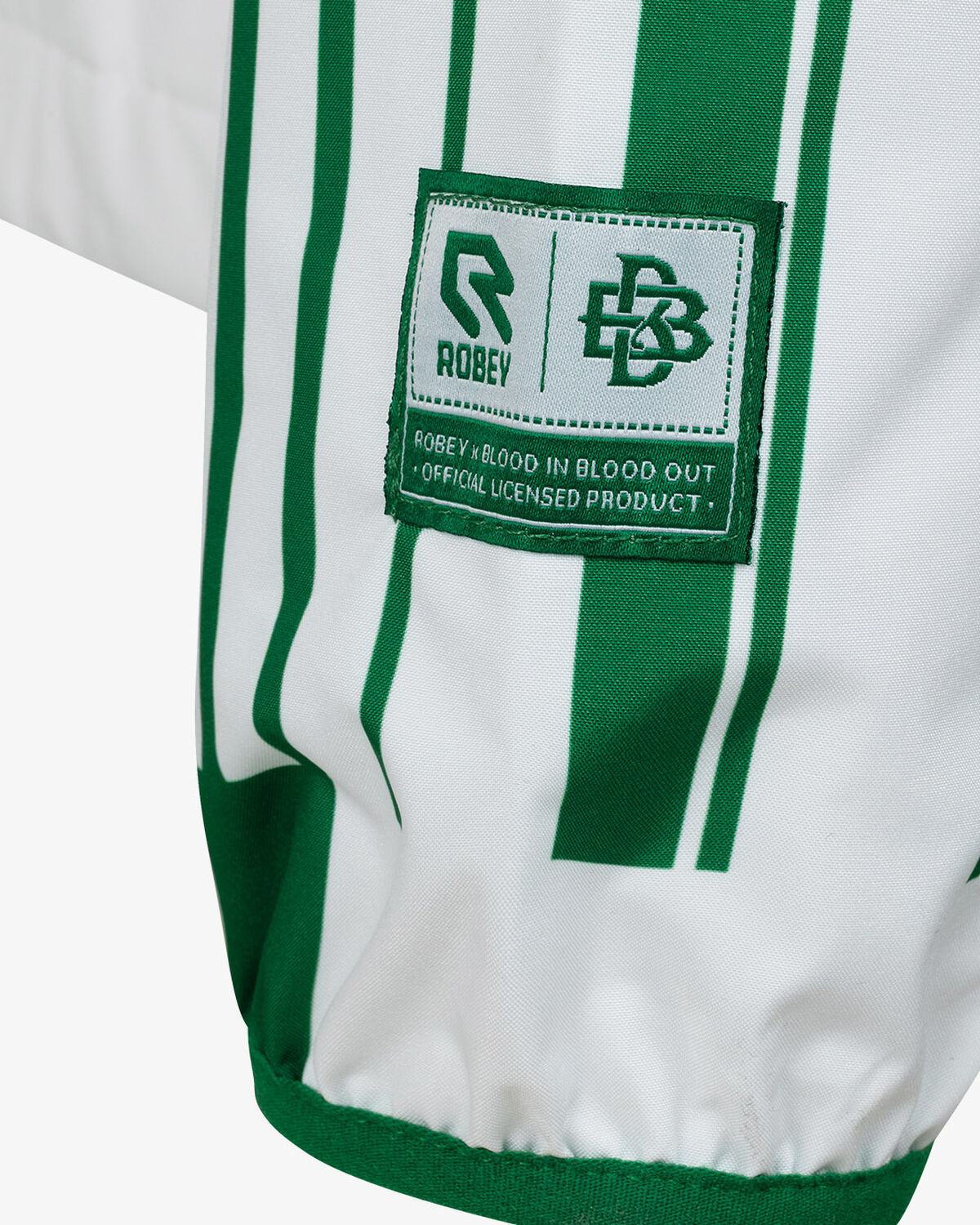 FC Groningen Warming-Up Jacket 25/26, White/Green, hi-res