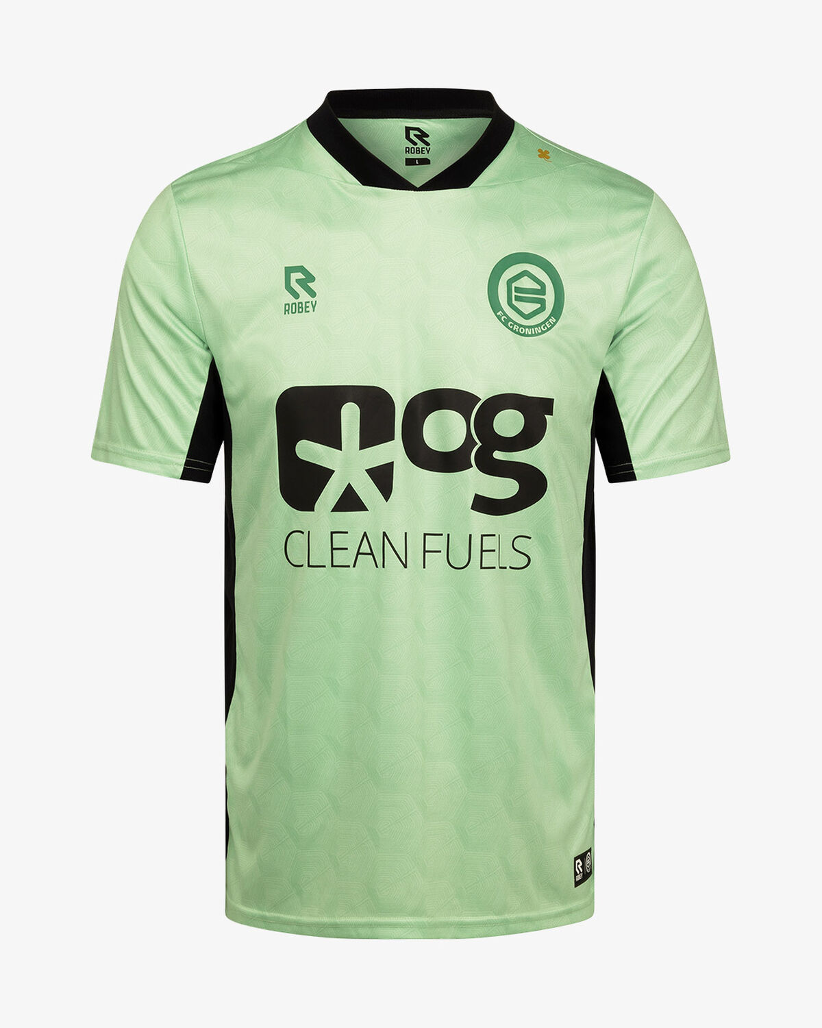 FC Groningen 23/24 Playmaker Training Shirt, Classic Green, hi-res