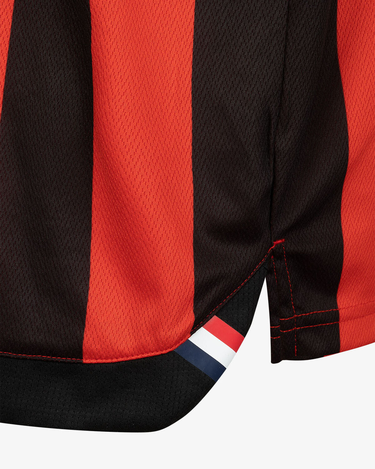 Willem II Away Shirt 23/24, Red/Black, hi-res