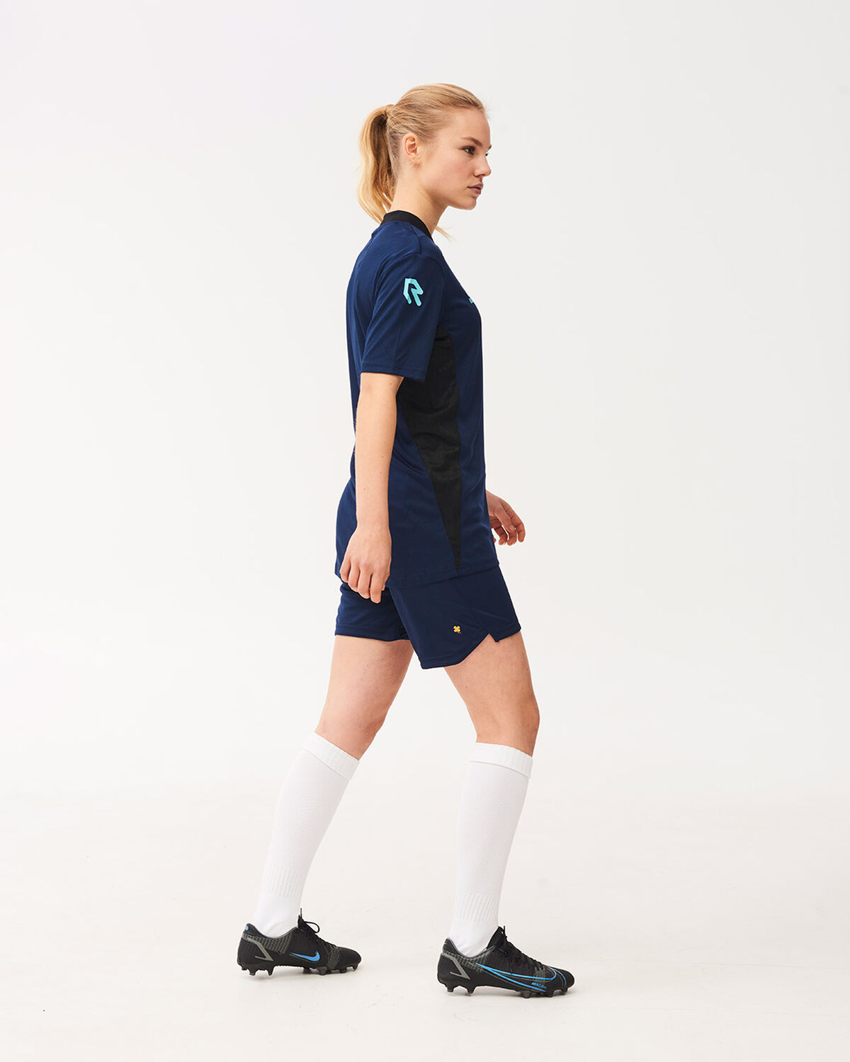 Playmaker Short, Navy, hi-res