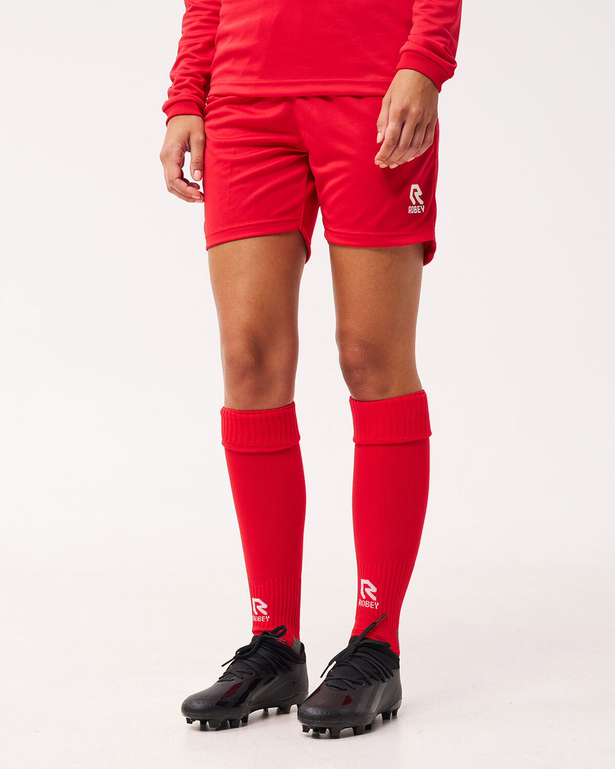Pro Socks, Red, hi-res