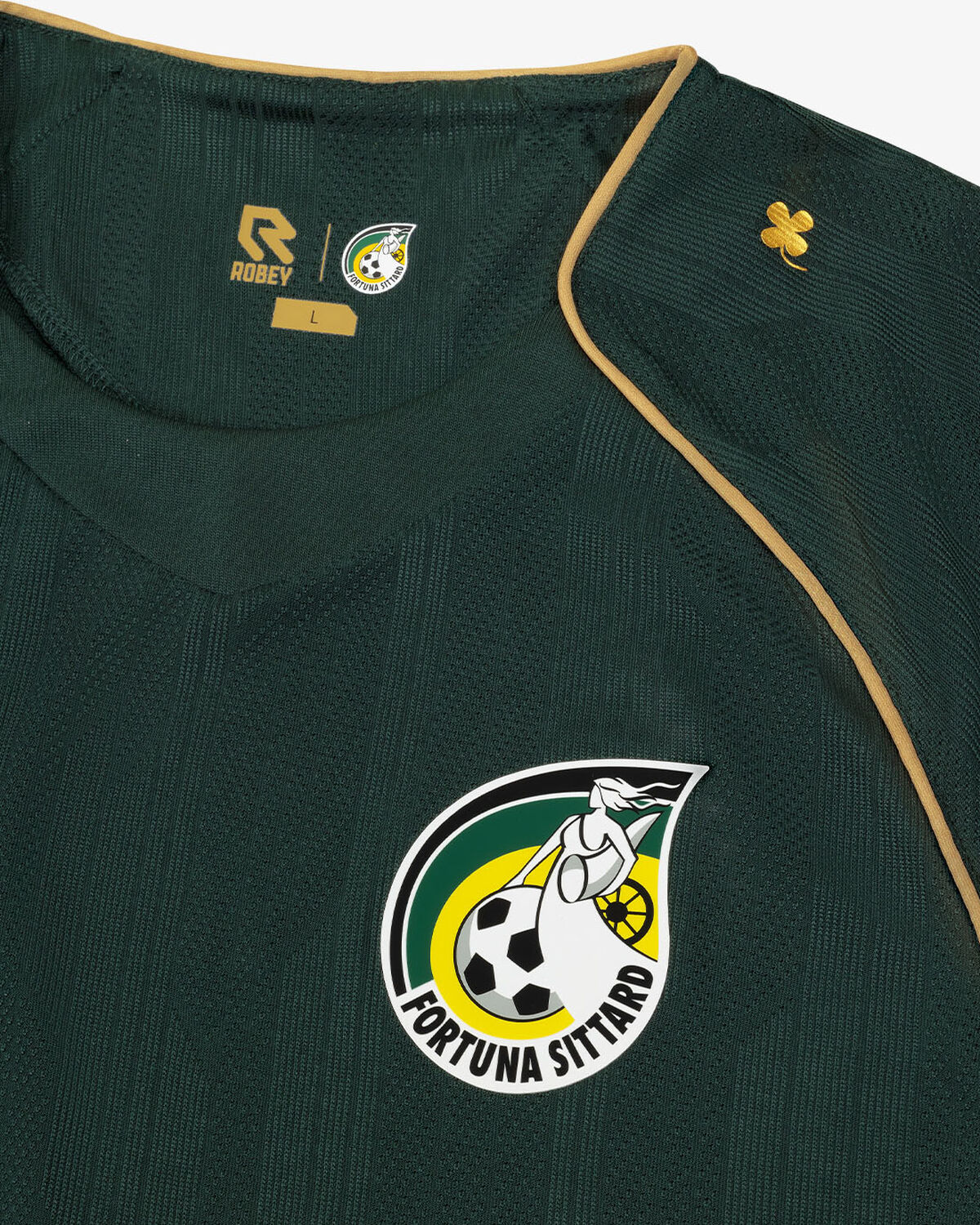 Fortuna Sittard Away Shirt 25/26, Forest Green, hi-res