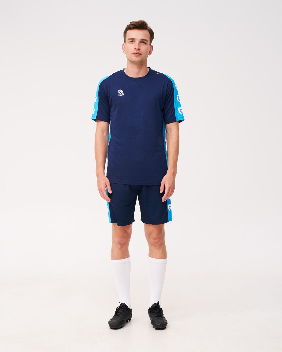 Performance Set Navy/Sky Blue, , hi-res