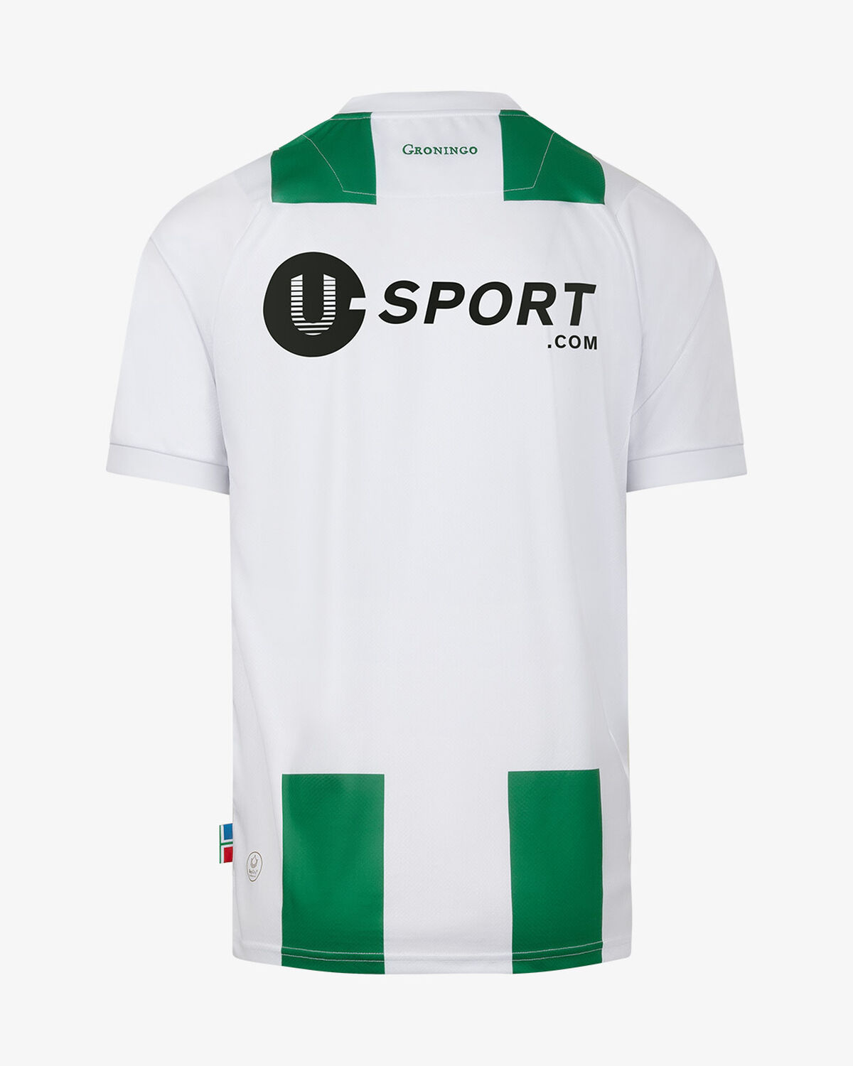 FC Groningen Thuisshirt 24/25, Green/White, hi-res