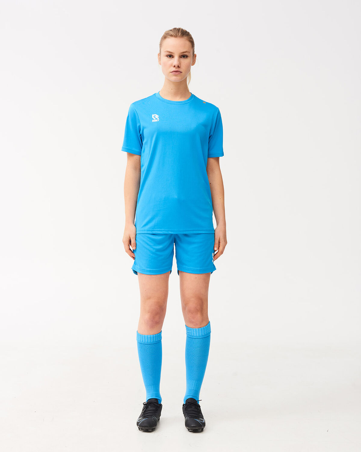 Crossbar Shirt, Sky Blue, hi-res