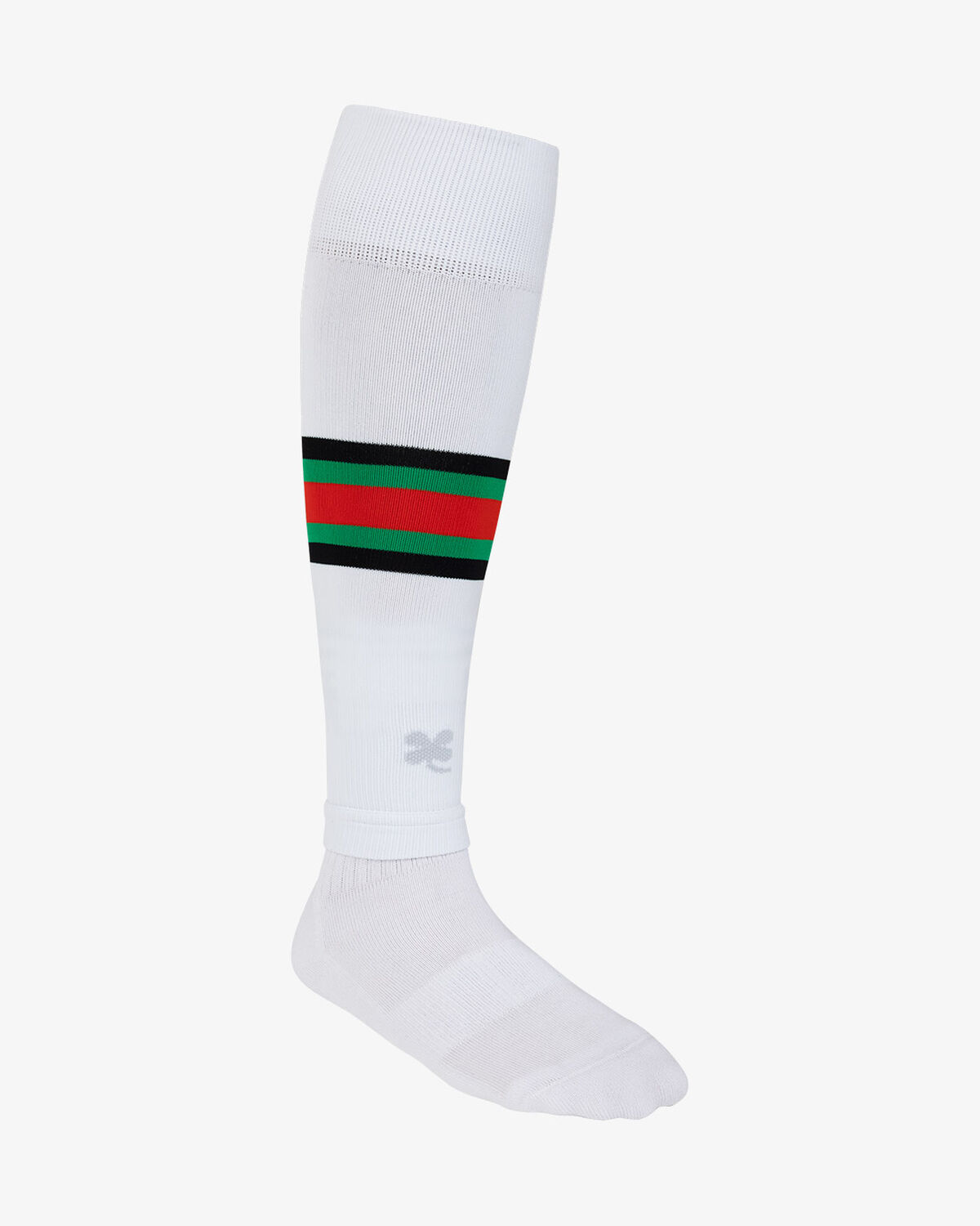 N.E.C. Bekerfinale Footless Socks, White, hi-res