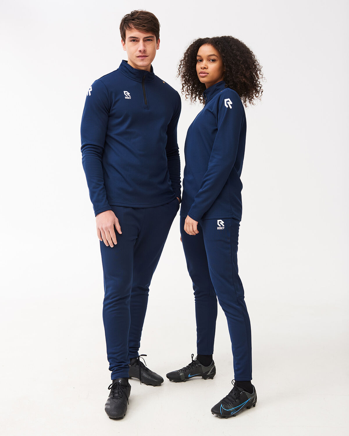 Crossbar Trackpants, Navy, hi-res