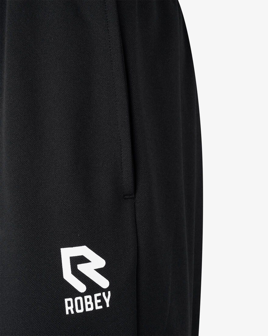 Crossbar Trackpants, Black, hi-res