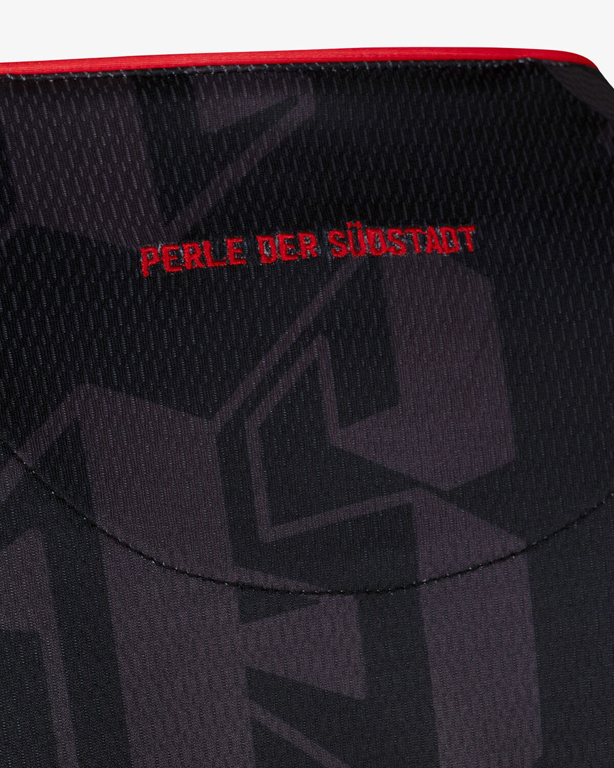 Fortuna KÖLN Away Shirt 25/26, Black/Red, hi-res