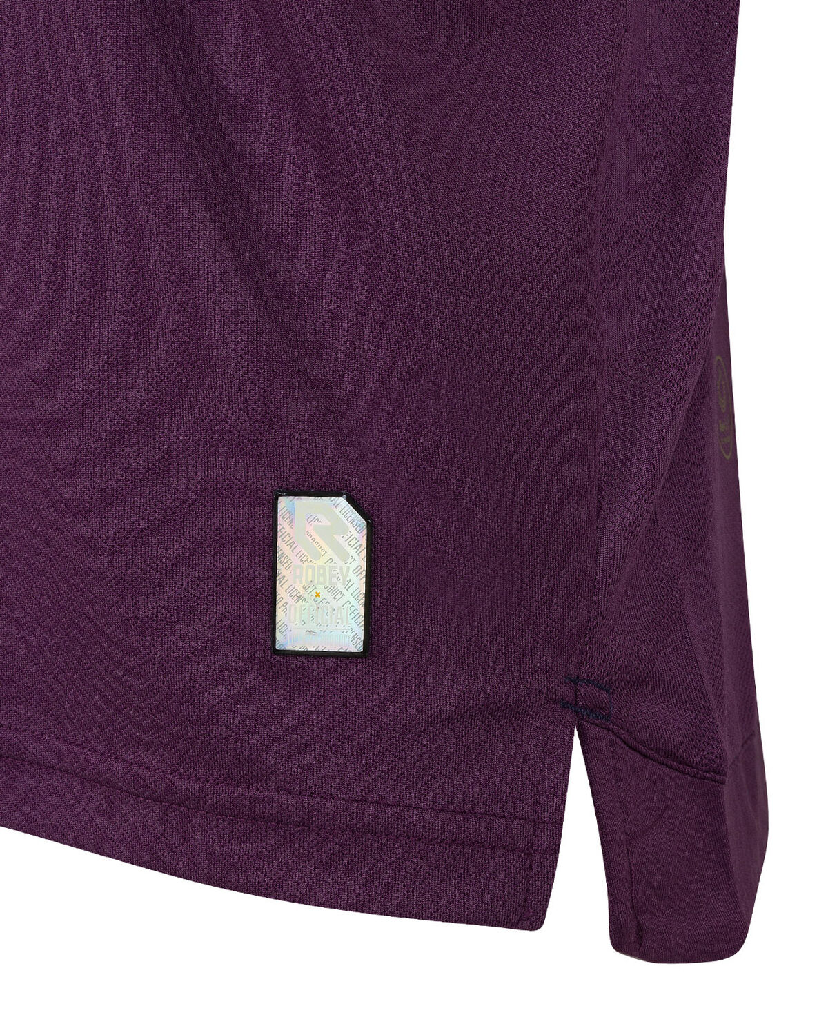 FC Groningen Match Shirt 21/22 SS, Purple, hi-res