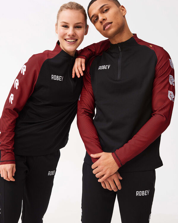 Performance Half-Zip Top