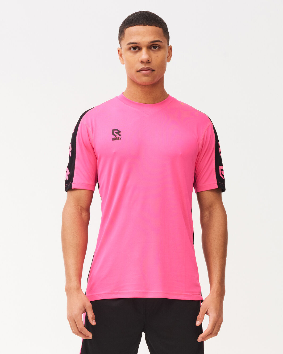 Performance Set Pink/Black, , hi-res