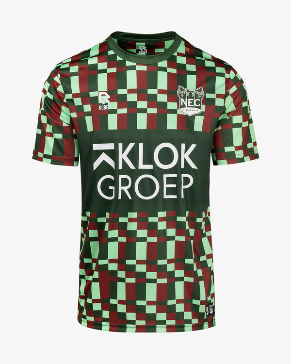 N.E.C. Warm Up Shirt 23/24