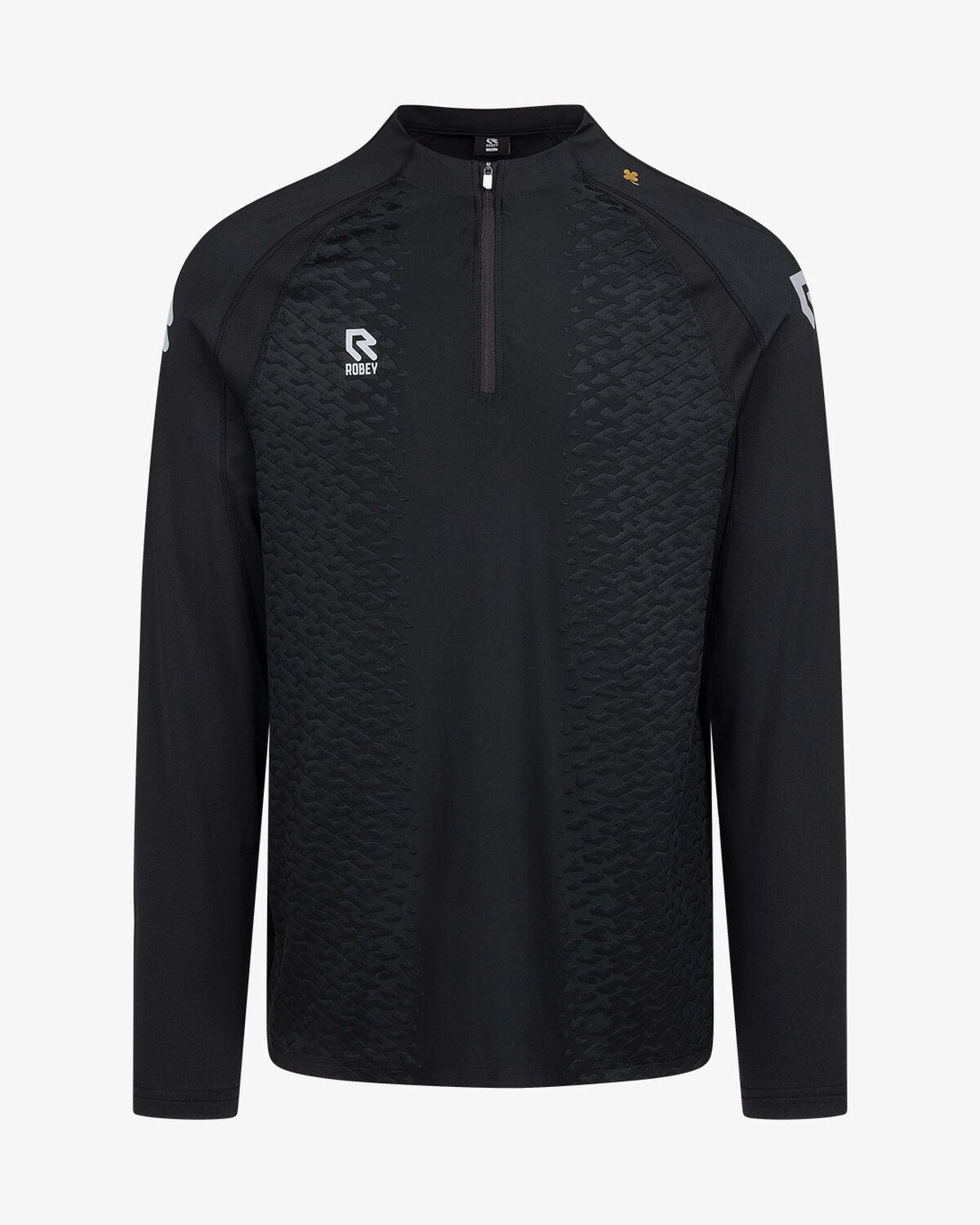 Pro Training Top, Black, hi-res