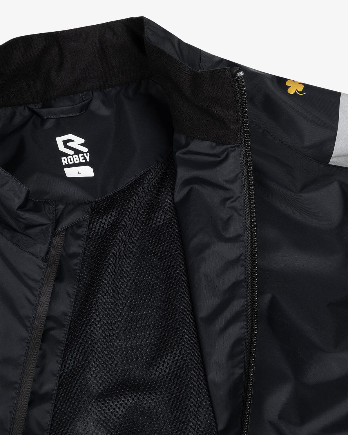 Control Rain Jacket, Black, hi-res
