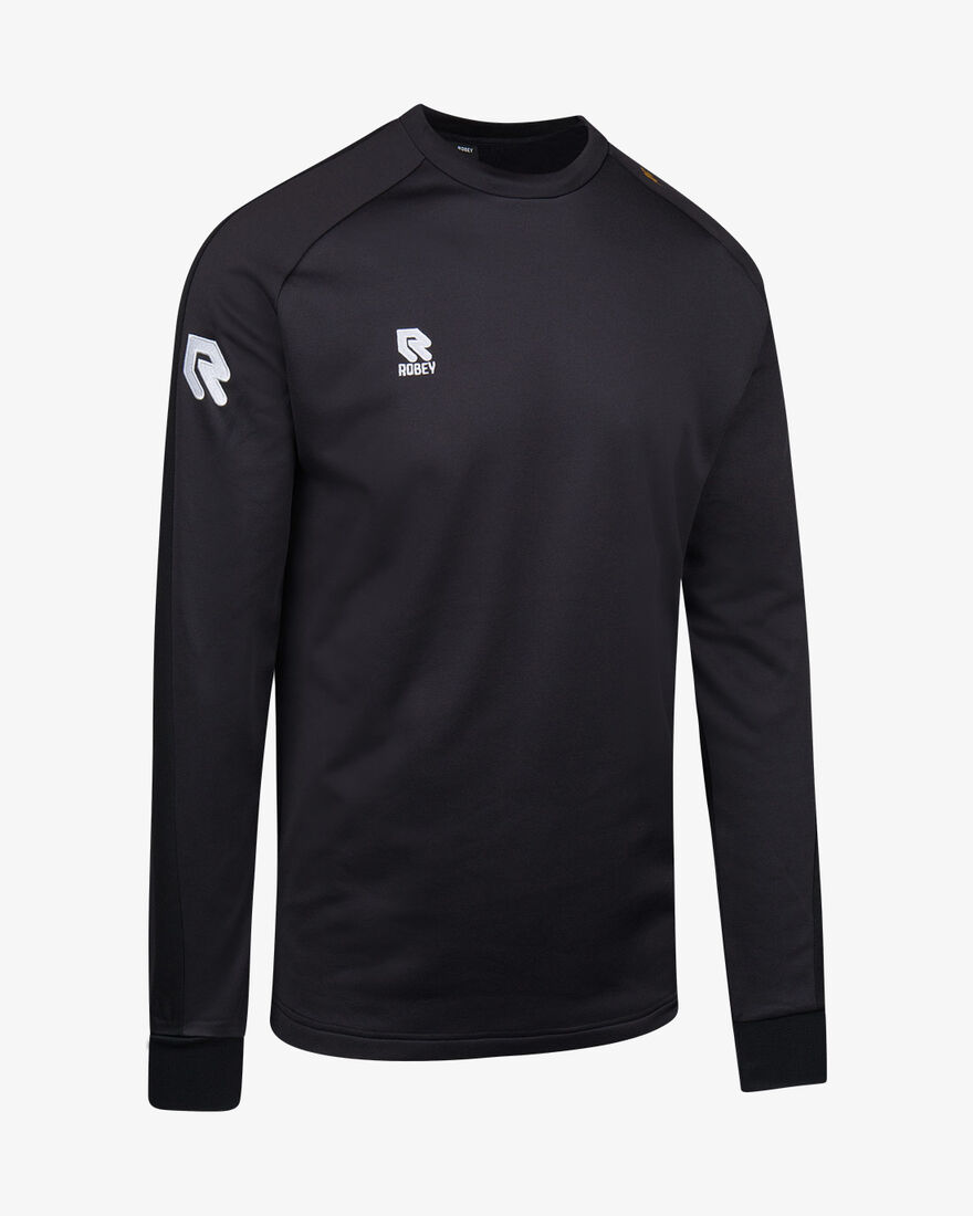 Counter Sweater, Black, hi-res