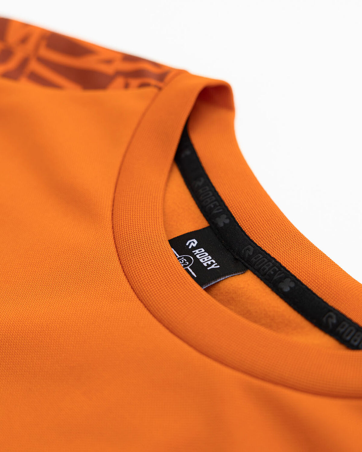 Willem II Performance Sweater 21/22, Orange/Miscellaneous, hi-res