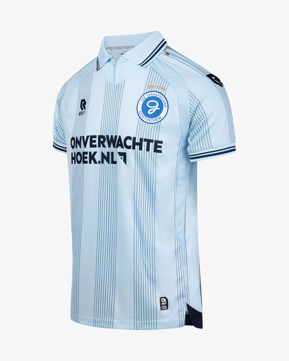 De Graafschap Away Shirt 23/24, Light Blue, hi-res