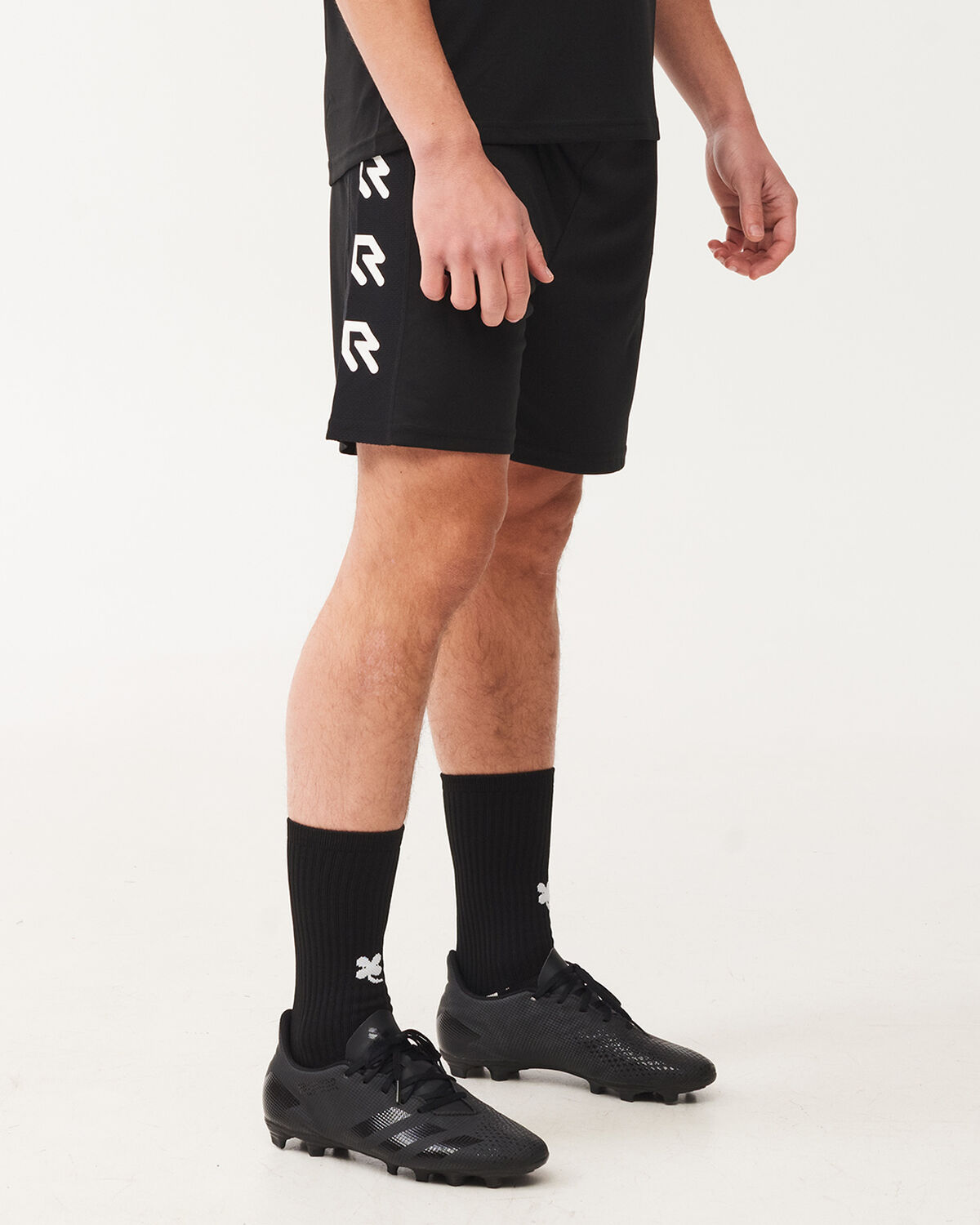 Performance Shorts, Black, hi-res