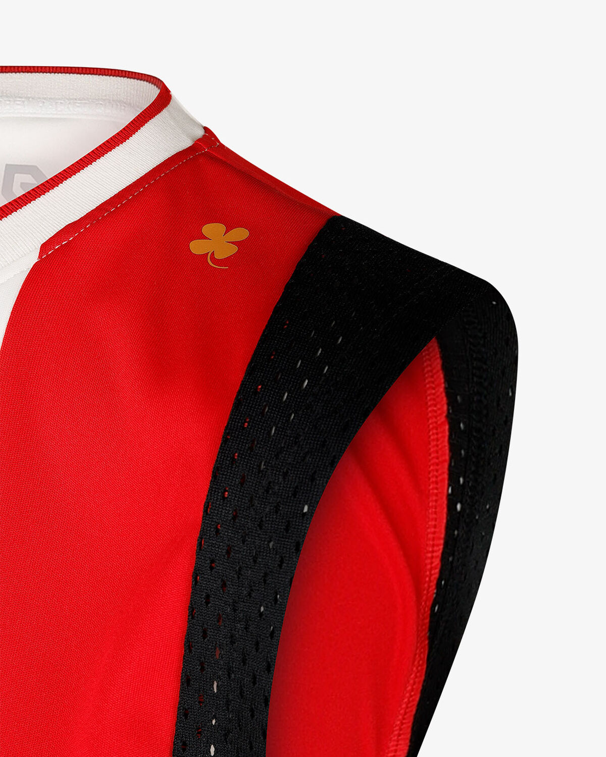 Grand Slam Tennis Tank Top, Off White/Red/Black, hi-res