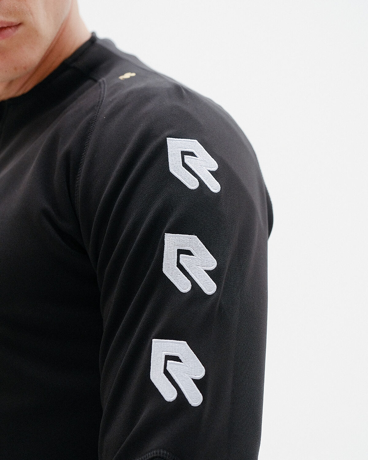 Performance Full-Zip Jacket, Black, hi-res