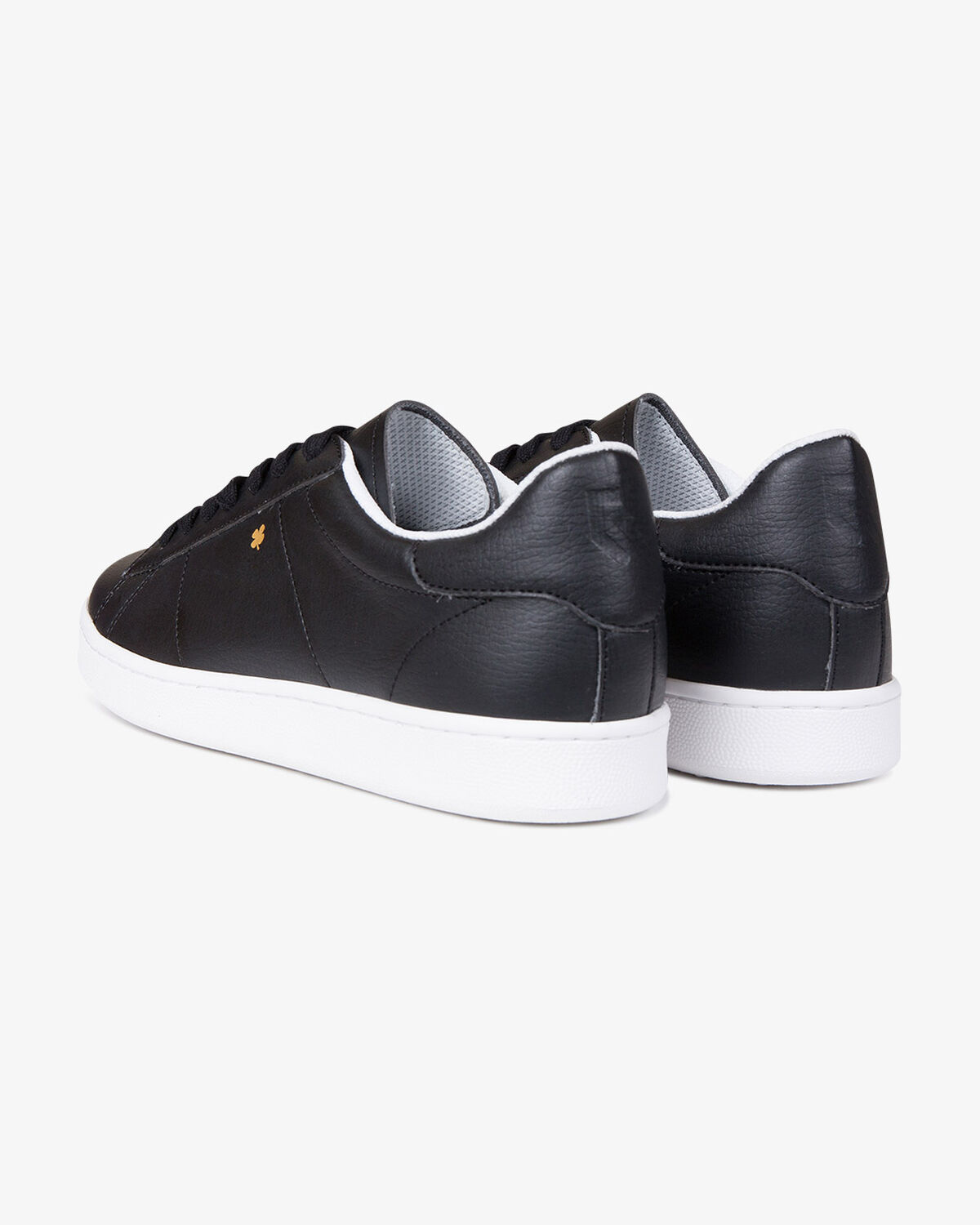 Adrien - Black - Sportleather, Black, hi-res