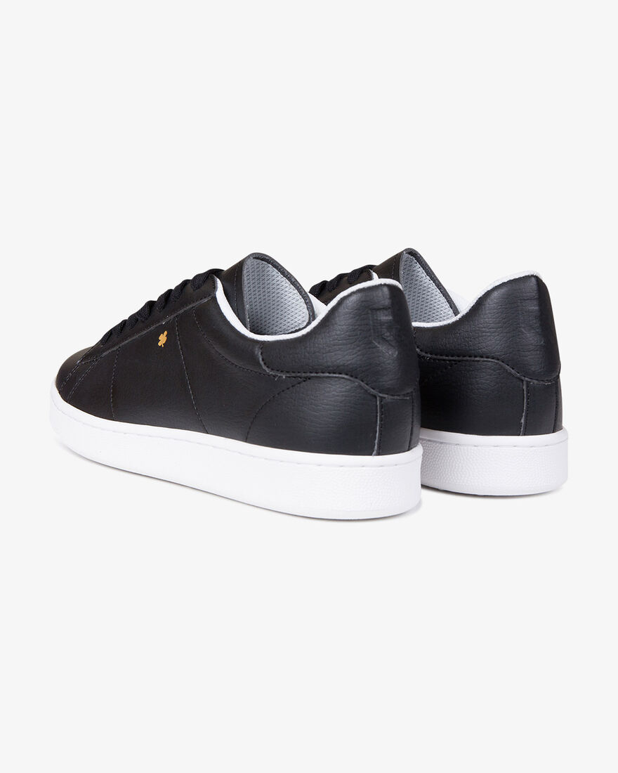 Adrien - Black - Sportleather, Black, hi-res