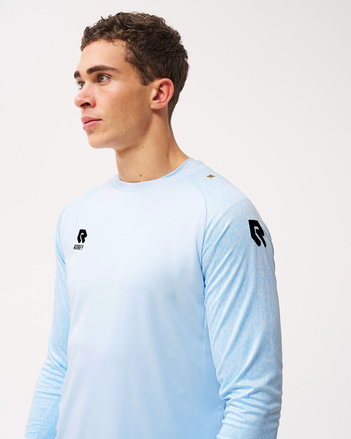 Patron Goalkeeper Shirt, Artic blue, hi-res