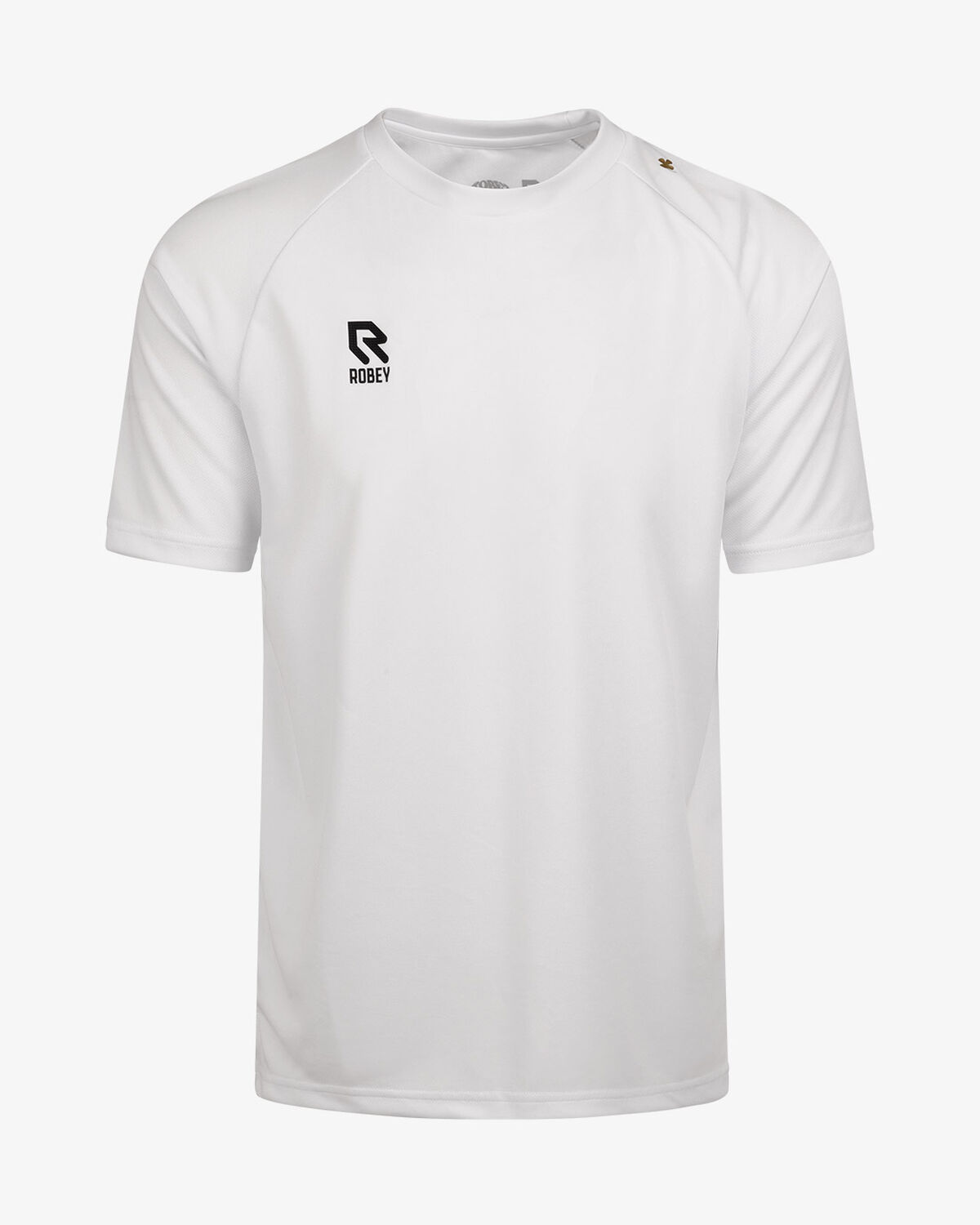 Tennis Club Tee, White, hi-res